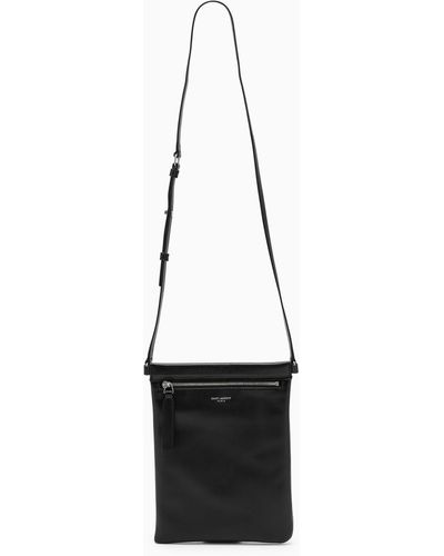 Saint Laurent Black Small Cross-body Bag