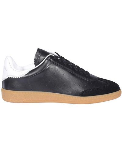 Isabel Marant Bryce Low-top Sneakers - Blue