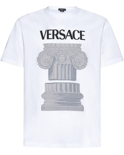 mens versace t shirt sale