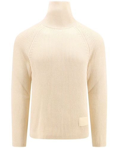 Ami Paris Ami Paris Sweaters - White