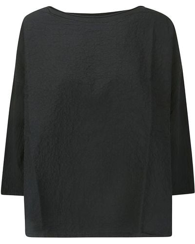 Labo.art Light Sweater - Black