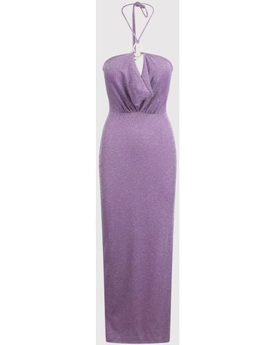 Baobab Long Dress Florence - Purple