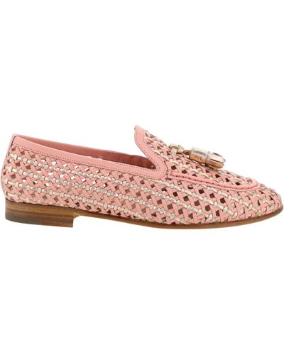 Fratelli Rossetti Loafers - Pink