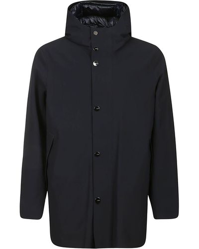 Rrd Jkt Down Under Parka - Blue