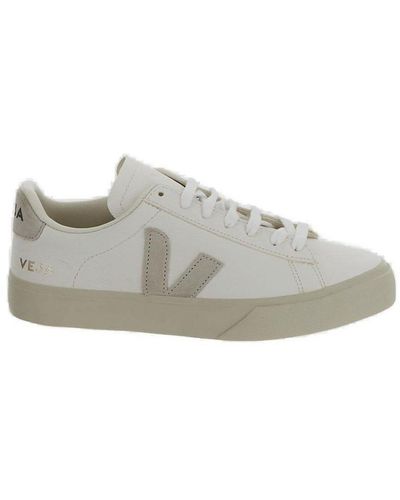 Veja Campo Low-top Sneakers - Gray