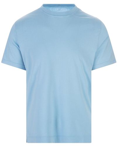 Fedeli Basic T-Shirt - Blue