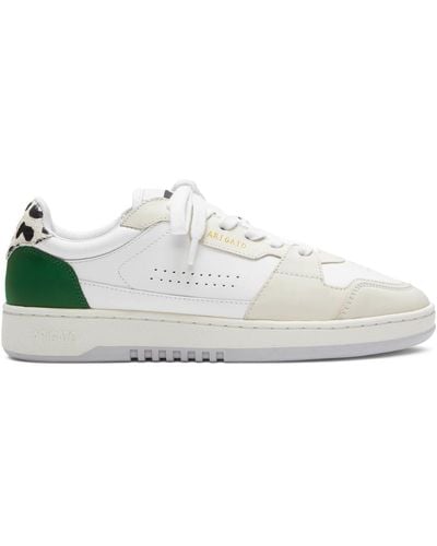 Axel Arigato Dice Lo Leather Sneakers - White