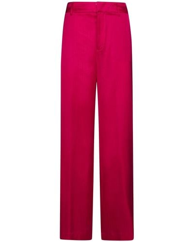 PT01 Trousers - Red
