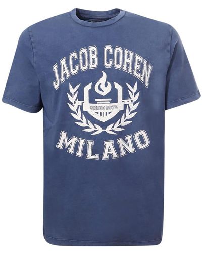 Jacob Cohen T-Shirt - Blue