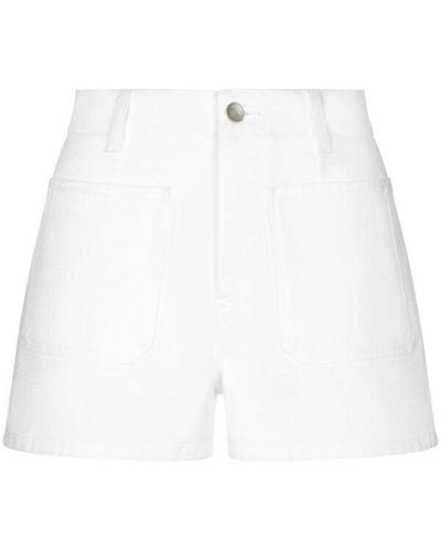 Dolce & Gabbana Short - White