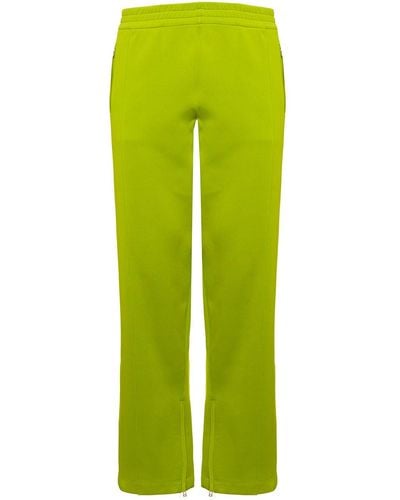 Bottega Veneta Man's Jersey sweatpants - Green