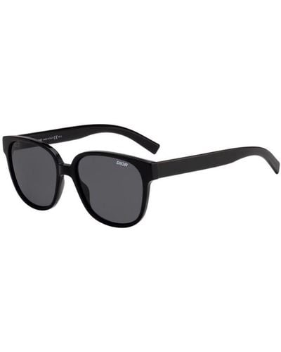 Dior Flag1 Sunglasses - Black