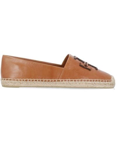 Tory Burch Flat Shoes - Brown