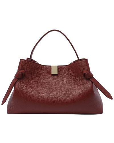 Purple Yuzefi Bags for Women | Lyst