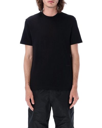 Ferragamo Classic S/S T-Shirt - Black