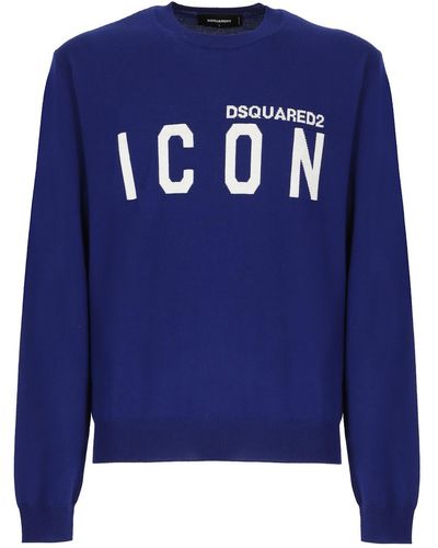 Dsquared on sale jumper icon