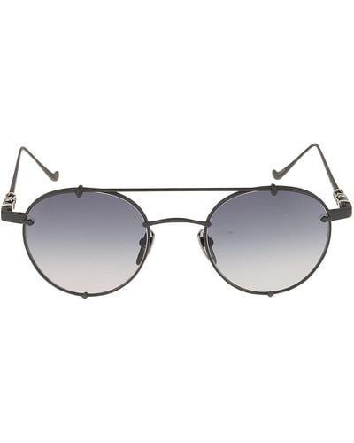 Chrome Hearts Oralgamimbk Sunglasses - Metallic