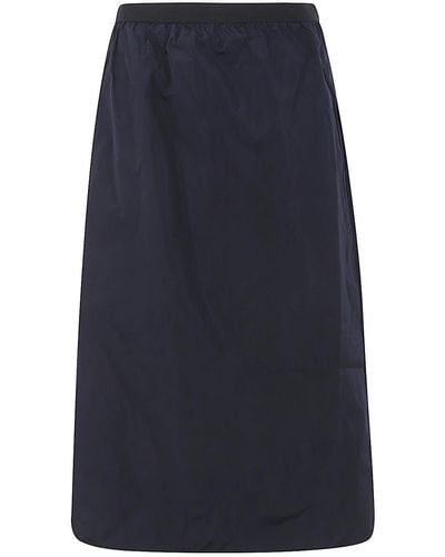 Sofie D'Hoore Pencil Skirt - Blue