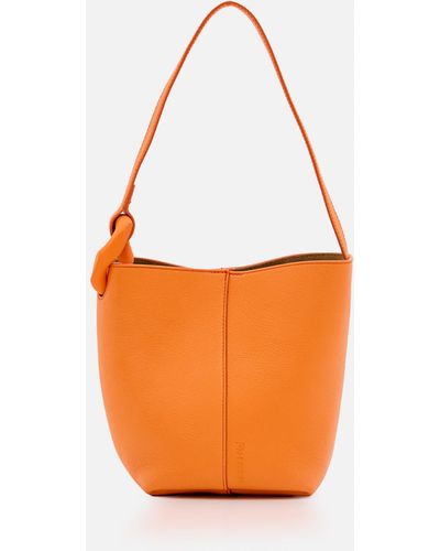 JW Anderson Jwa Corner Bag - Orange