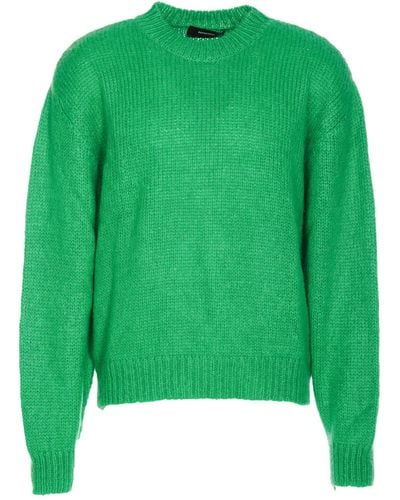 Represent Sweaters - Green