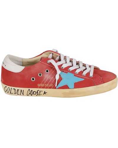 Red Low-top sneakers for Men | Lyst - Page 8