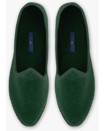 Larusmiani Friulana Panther Shoes - Green
