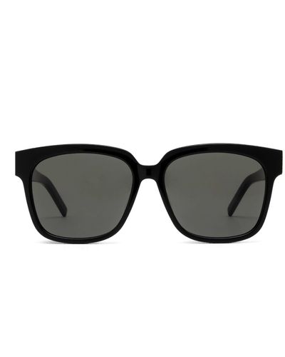 Saint Laurent Sl M40/F Sunglasses - Black