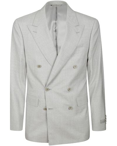 Canali Suit - Gray