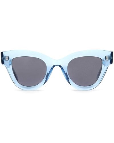 Cubitts Georgiana Sun Stone Blue Sunglasses