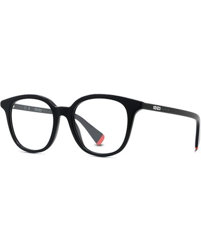 KENZO Eyeglass Frame - Black