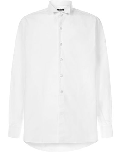 Balmain Shirts White