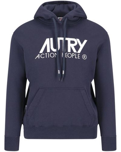 Autry Sweater - Blue