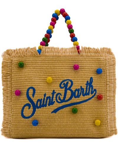 Mc2 Saint Barth Colette Bag - Yellow