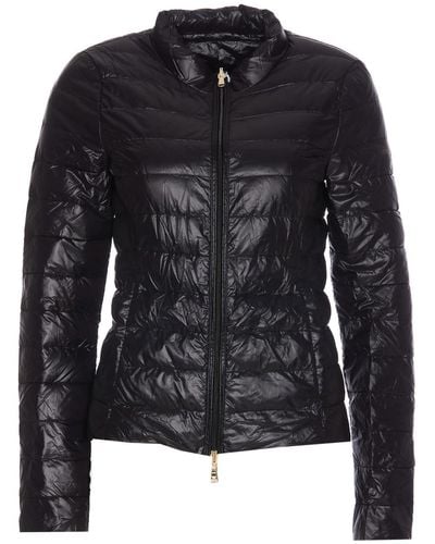 Patrizia Pepe Coats - Black