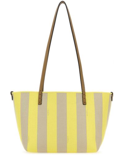 Fendi Handbags. - Yellow