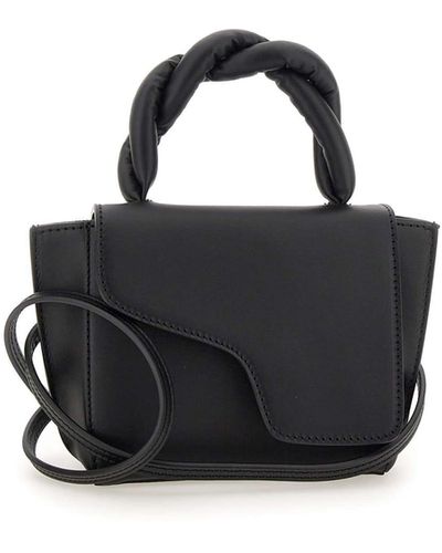 Atp Atelier Montalbano Bag - Black