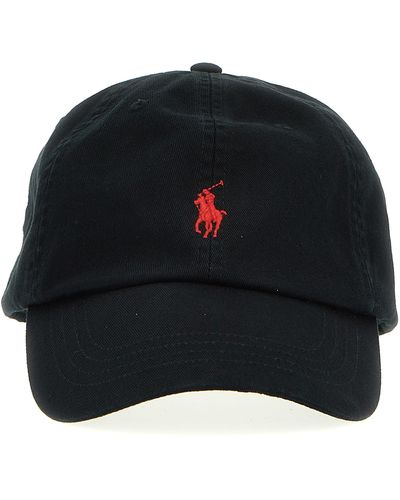 Polo Ralph Lauren Classic Baseball Cap - Black