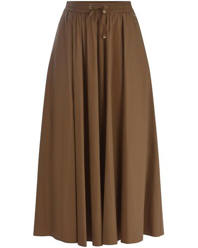 Herno Skirts - Brown