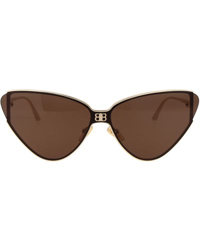 Balenciaga Bb0191s - Brown