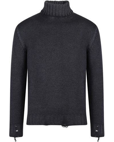 PT Torino Sweater - Blue