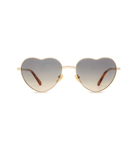 Chloé Ch0071S Sunglasses - White
