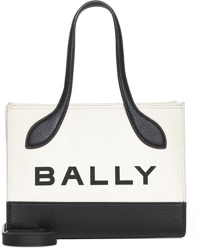 Bally Bags - White