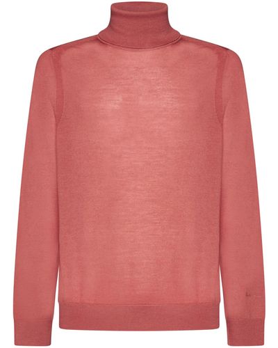 Paul Smith Sweaters - Pink