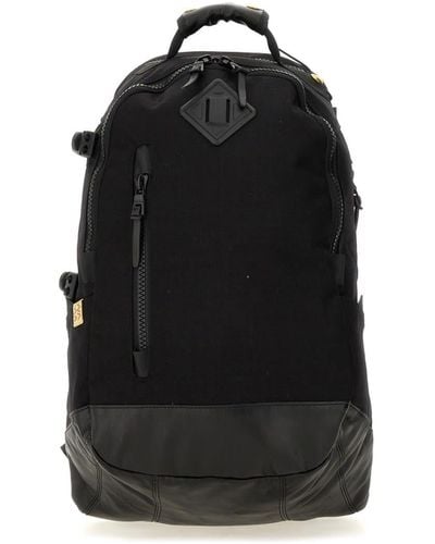 Visvim Backpack Cordura 20L - Black