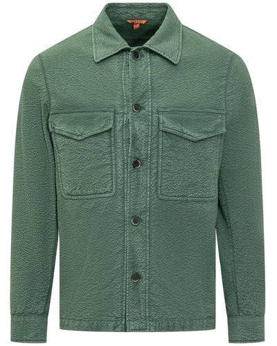 Barena Desco Shirt - Green