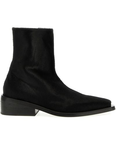 Marsèll Gessetto Boots, Ankle Boots - Black