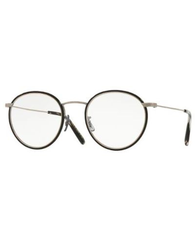 Oliver Peoples Ov1242Td Glasses - Metallic