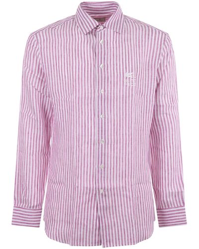 Etro Shirt - Pink