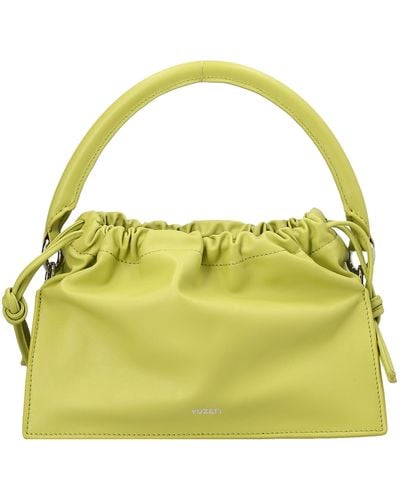 Yuzefi Bom Handbag - Yellow