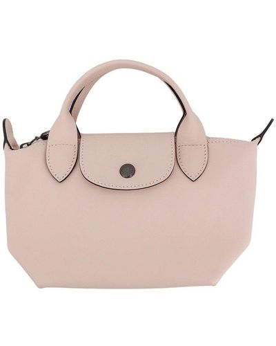 Longchamp Le Pliage Xtra Xs Handbag - Pink